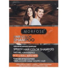 Morfose Professıonal Morfose Kahverengi Şampuanı 25 ml