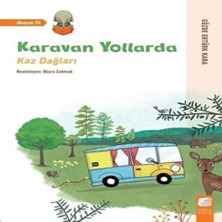 Bilfold Karavan Yollarda - Kaz Dağları