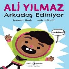 Bilfold Ali Yılmaz Arkadaş Ediniyor