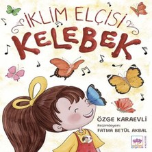 Bilfold Iklim Elçisi Kelebek