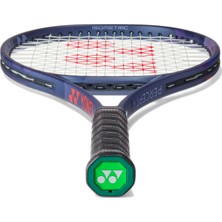 Yonex Percept 97 Inch 290 Gram Gece Mavisi Tenis Raketi Kordajsız Hafif ve Çevik Kontrol