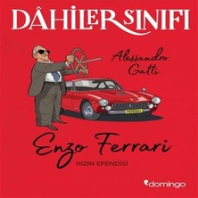 Bilfold Dahiler Sınıfı - Enzo Ferrari Hızın Esi