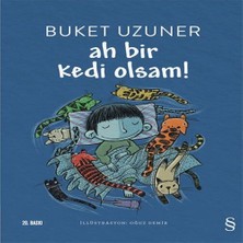 Bilfold Ah Bir Kedi Olsam!