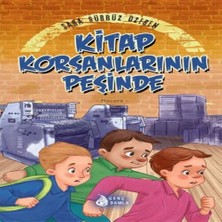 Bilfold Korsanlarının Peşinde