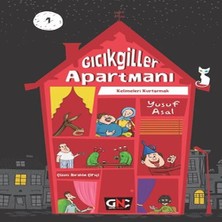 Bilfold Gıcıkgiller Apartmanı 1
