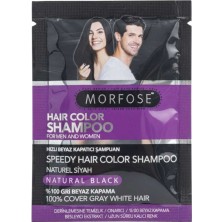 Morfose Professıonal Morfose Siyah Şampuan 25 ml