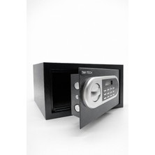 Taytech TY-002 Laptop Tipi Şifreli ve Anahtarlı Çelik Kasa