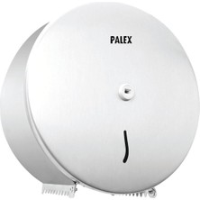 Özbience Büyük Krom Wc Kağıtlık, Şık ve Dayanıklı Banyo Aksesuarı