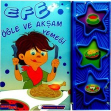 Bilfold Efe - Öğle ve Akşam Yemeği Konuşan Sesli Lar