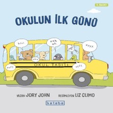 Bilfold Okulun Ilk Günü