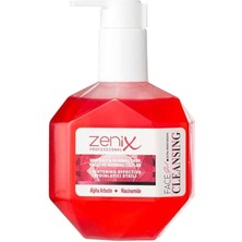 Zenıx Zenix Yüz Temizleme Jeli Yağlı Ciltler 250 ml