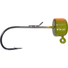 Ryuji Drop Green #1 Jig Head