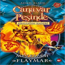 Bilfold Canavar Peşinde 64 Krallığın Kaderi Alev Kapanı