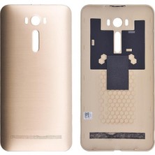 OEM As. Zenfone 6 Arka Kapak Gold