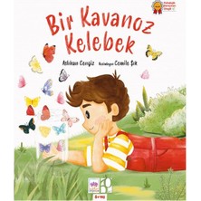 Bilfold Bir Kavanoz Kelebek