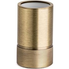 Özbience Tezgah Üstü Diş Fırçalığı, Antik Renk, 102X60X60 mm