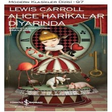 Bilfold Alice Harikalar Diyarında - Modern Klasikler Dizisi
