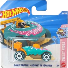Hot Wheels Sweet Rides Donut Drifter JJJ24