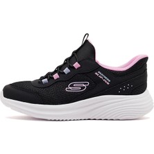 Skechers Bounder Pro Kız Çocuk Spor Ayakkabı 303690L Blk