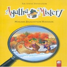 Bilfold Niagara Şelalesinde Hırsızlık - Agatha Mistery 3