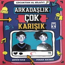 Bilfold Çuktan Al Bilgiyi - Arkadaşlık Çok Karışık