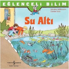 Bilfold Eğlenceli Bilim - Su Altı