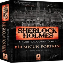 Bilfold Sherlk Holmes - Bir Suçun Portresi - Bütün Hikayeler 4