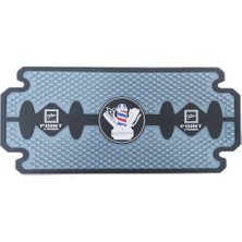 Poınt Point Tezgah Paspası 0007 Mavi