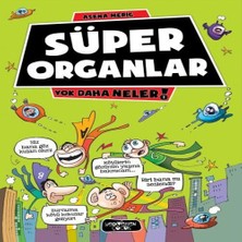 Bilfold Daha Neler 1 - Süper Organlar