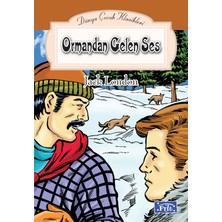Bilfold Dünya Çuk Klasikler Dizisi Ormandan Gelen Ses