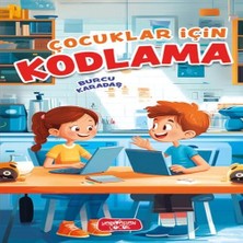 Bilfold Çuklar Için Kodlama
