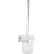 Özbience Kare Klozet Fırçası, Duvara Montajlı, Şık ve Kullanışlı Tasarım