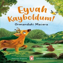 Bilfold Eyvah Kayboldum! - Ormandaki Macera