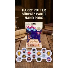 VeraGlobe Buğz Harry Potter Koleksiyonluk Sürpriz Figür Seti 2'li
