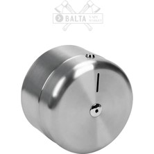 Özbience Içten Çekmeli Wc Kağıt Dispanseri, Krom Tuvalet Kağıdı Dağıtıcı