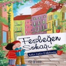 Bilfold Fesleğen Sokağı