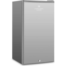 Evacool EVAMARIN90 Silver 12/24V 85 Litre Dağ Evi Tekne Karavan Buzdolabı