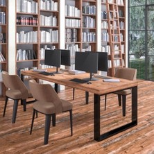 Techly Masaüstü 360 Derece Ikili Monitör ve Televizyon Kolu