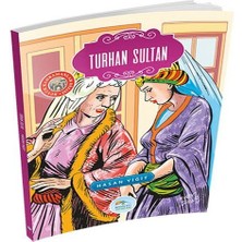 Bilfold Büyük Kahramanlar - Turhan Sultan