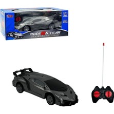 VeraGlobe Buğz RG-1382-5-7  Kumandalı Modern Team Pilli Araba 1:24 -Vardem Oyuncak