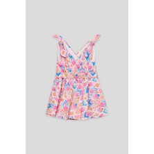 GB Baby BG Store Kız Bebek Desenli Elbise