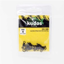 Kudos KDS-1900 Halkalı Fırdöndü