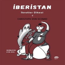 Bilfold Iberistan - Ibretler Ülkesi 4