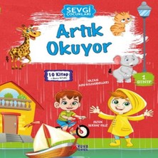 Bilfold Sevgi Çukları Artık Okuyor (10 )