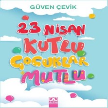 Bilfold 23 Nisan Kutlu Çuklar Mutlu