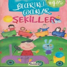 Bilfold Şekiller - Becerikli Çuklar