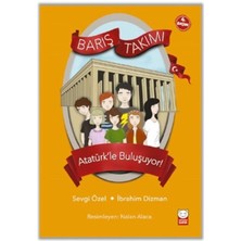 Bilfold Barış Takımı 3 - Atatürk’le Buluşuyor!