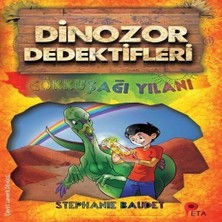 Bilfold Dinozor Dedektifleri - Gökkuşağı Yılanı