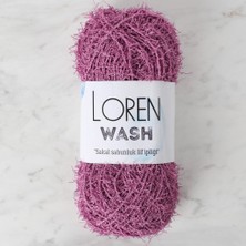 Cey Loren Wash Açık Mor El Örgü Ipi - R098 - 34021