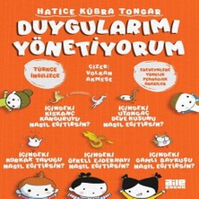 Bilfold Duygularımı Yönetiyorum (5'li Set)
